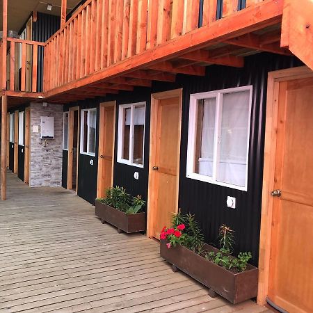 Hostal Rustik Puerto Montt Buitenkant foto