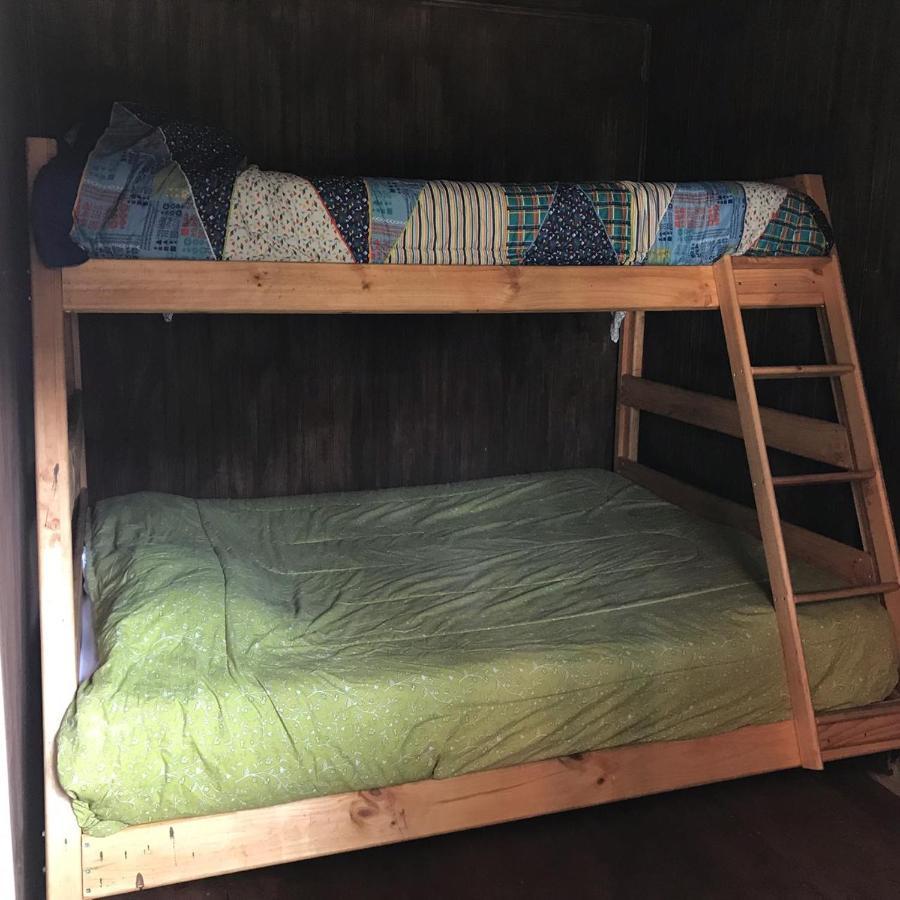 Hostal Rustik Puerto Montt Buitenkant foto