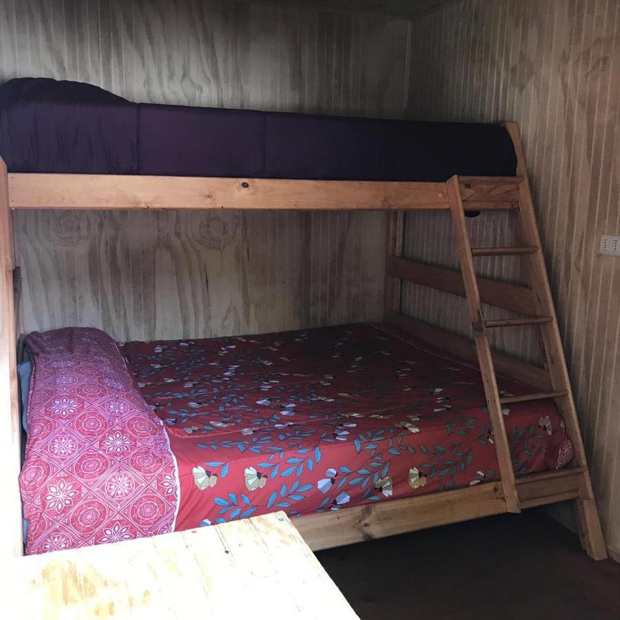 Hostal Rustik Puerto Montt Buitenkant foto