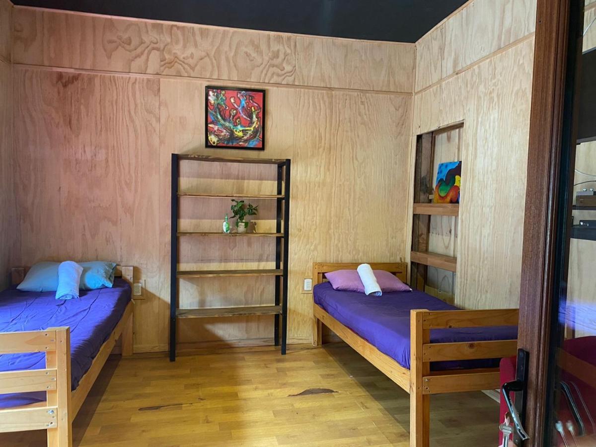 Hostal Rustik Puerto Montt Buitenkant foto