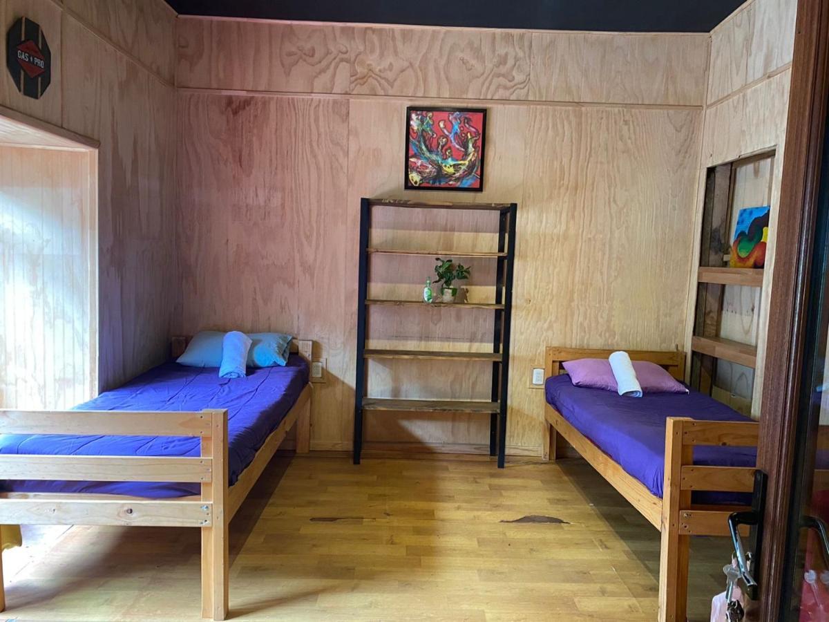 Hostal Rustik Puerto Montt Buitenkant foto