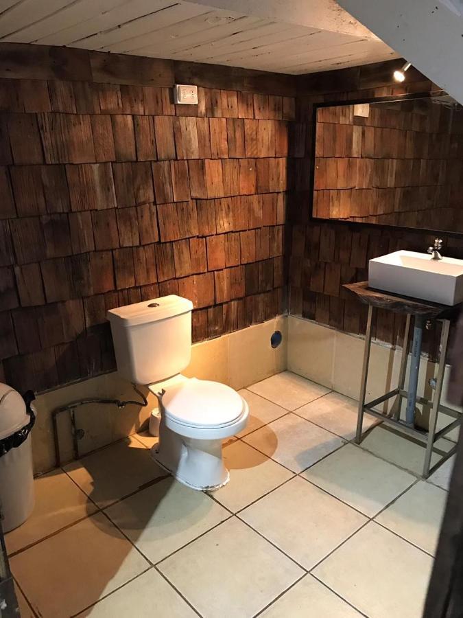 Hostal Rustik Puerto Montt Buitenkant foto