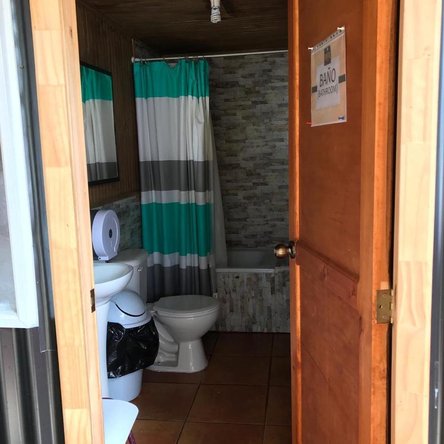 Hostal Rustik Puerto Montt Buitenkant foto
