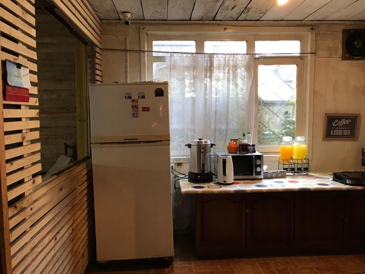Hostal Rustik Puerto Montt Buitenkant foto