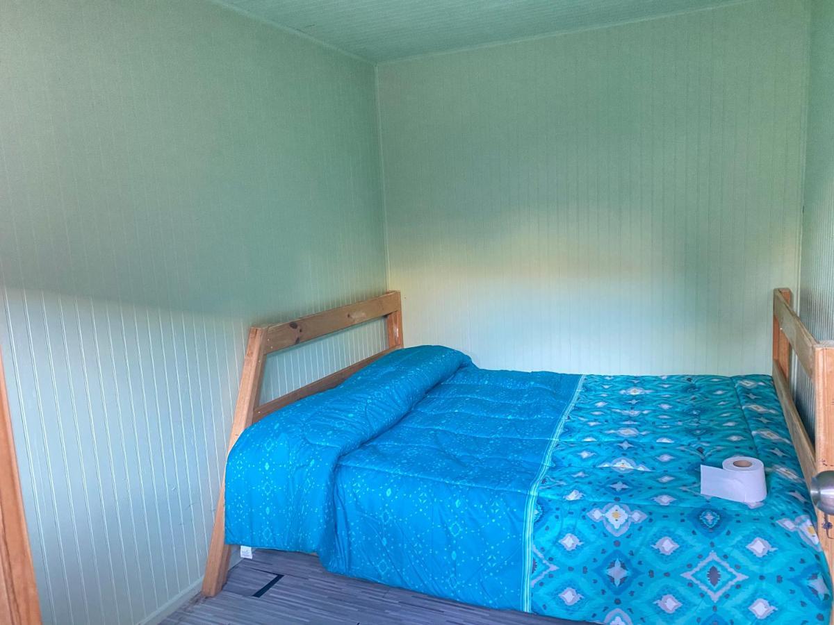 Hostal Rustik Puerto Montt Buitenkant foto